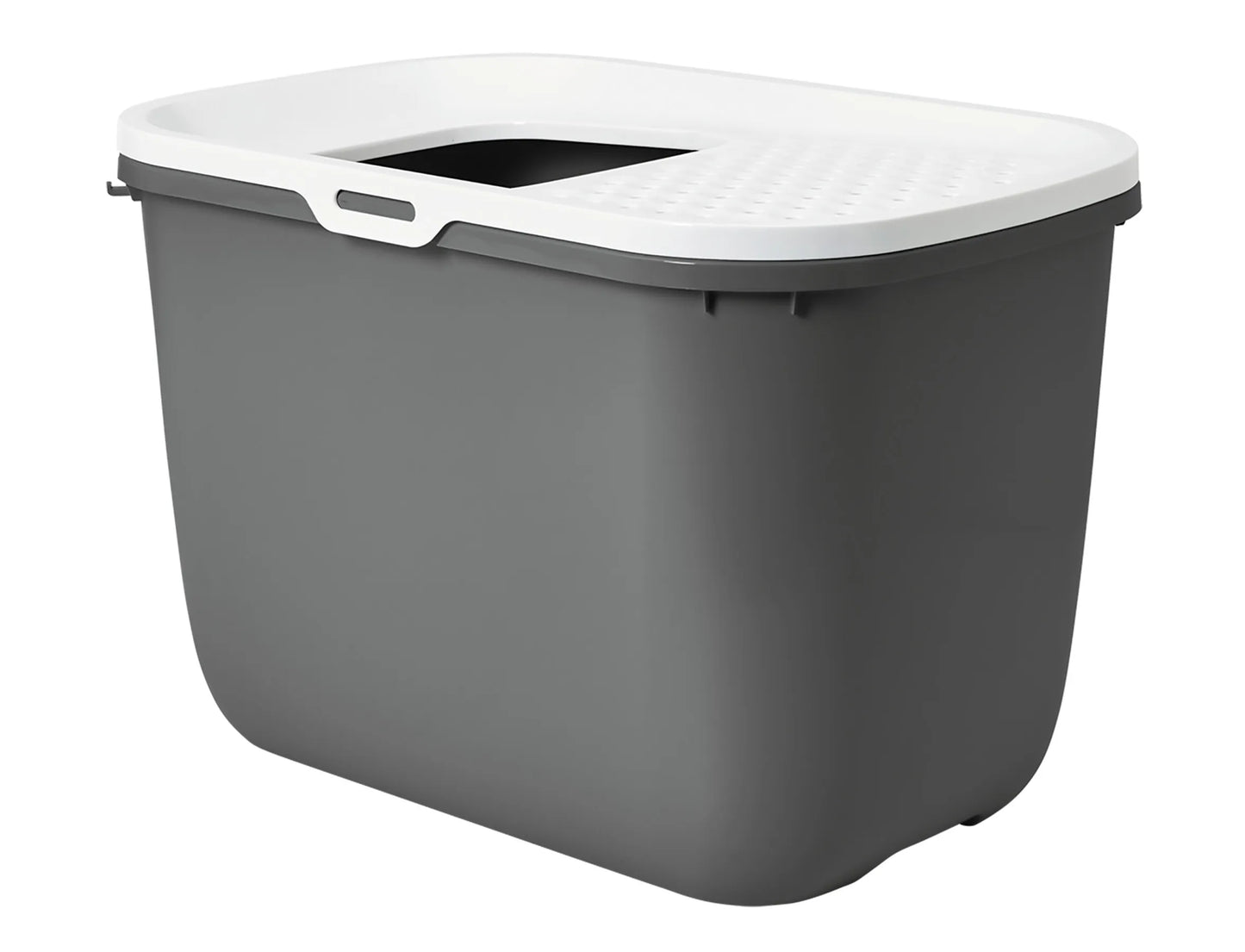 Savic Hop In Kattenbak Antraciet