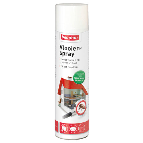 Beaphar Vlooienspray 400 ml