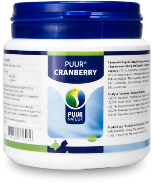 PUUR Cranberry