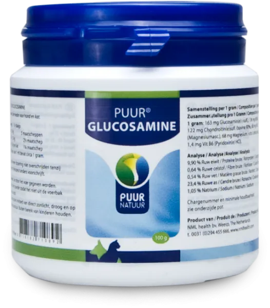 PUUR Glucosamine 100gr