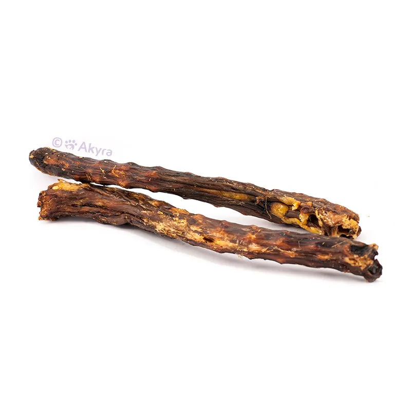 Akyra Kalkoennekken - 1 kg