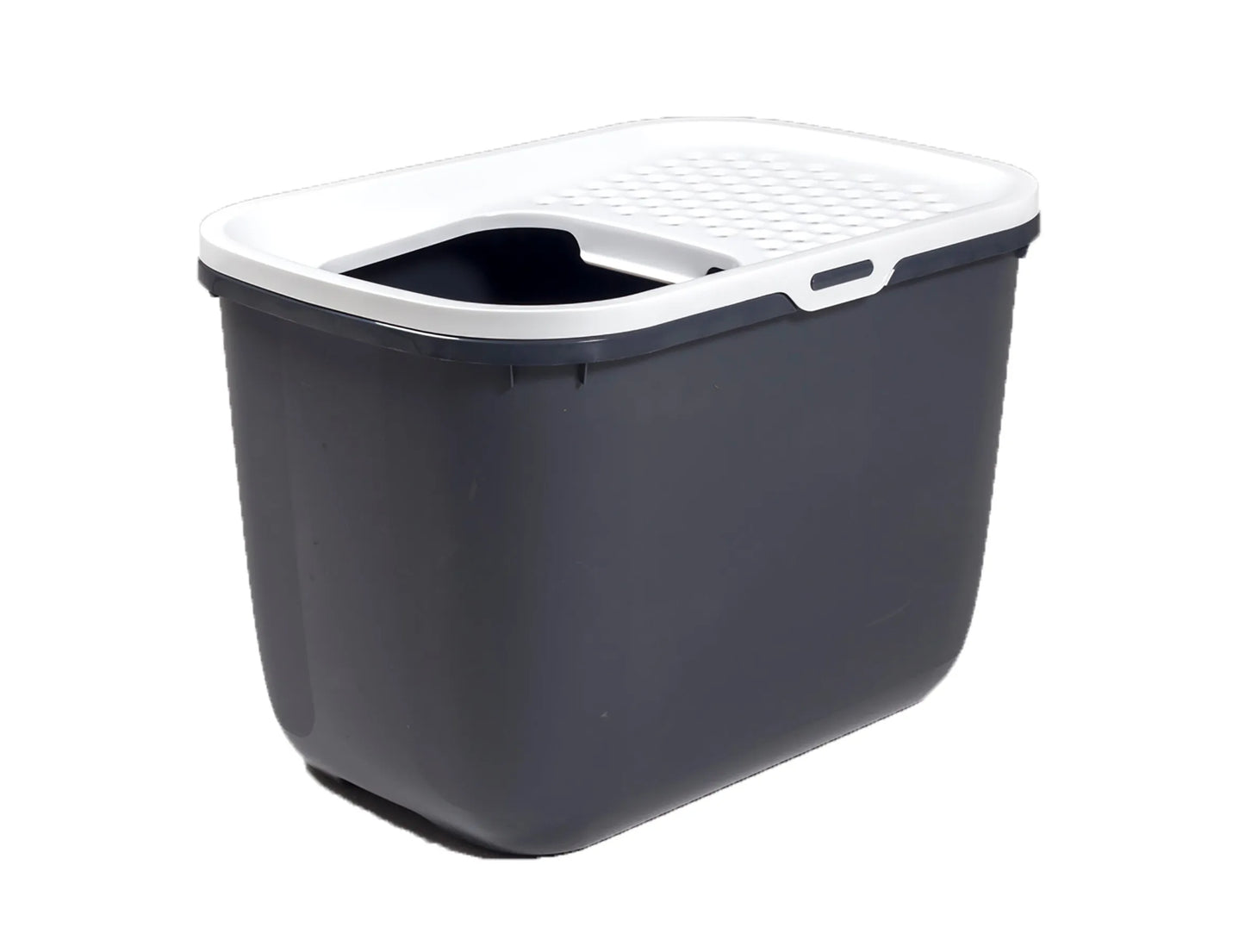 Savic Hop In Kattenbak Antraciet