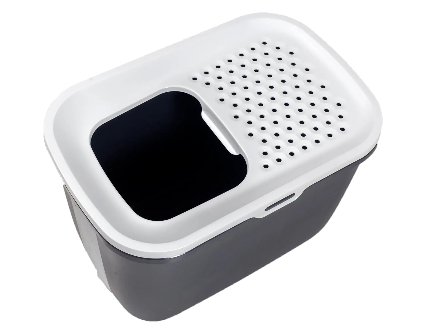 Savic Hop In Kattenbak Antraciet