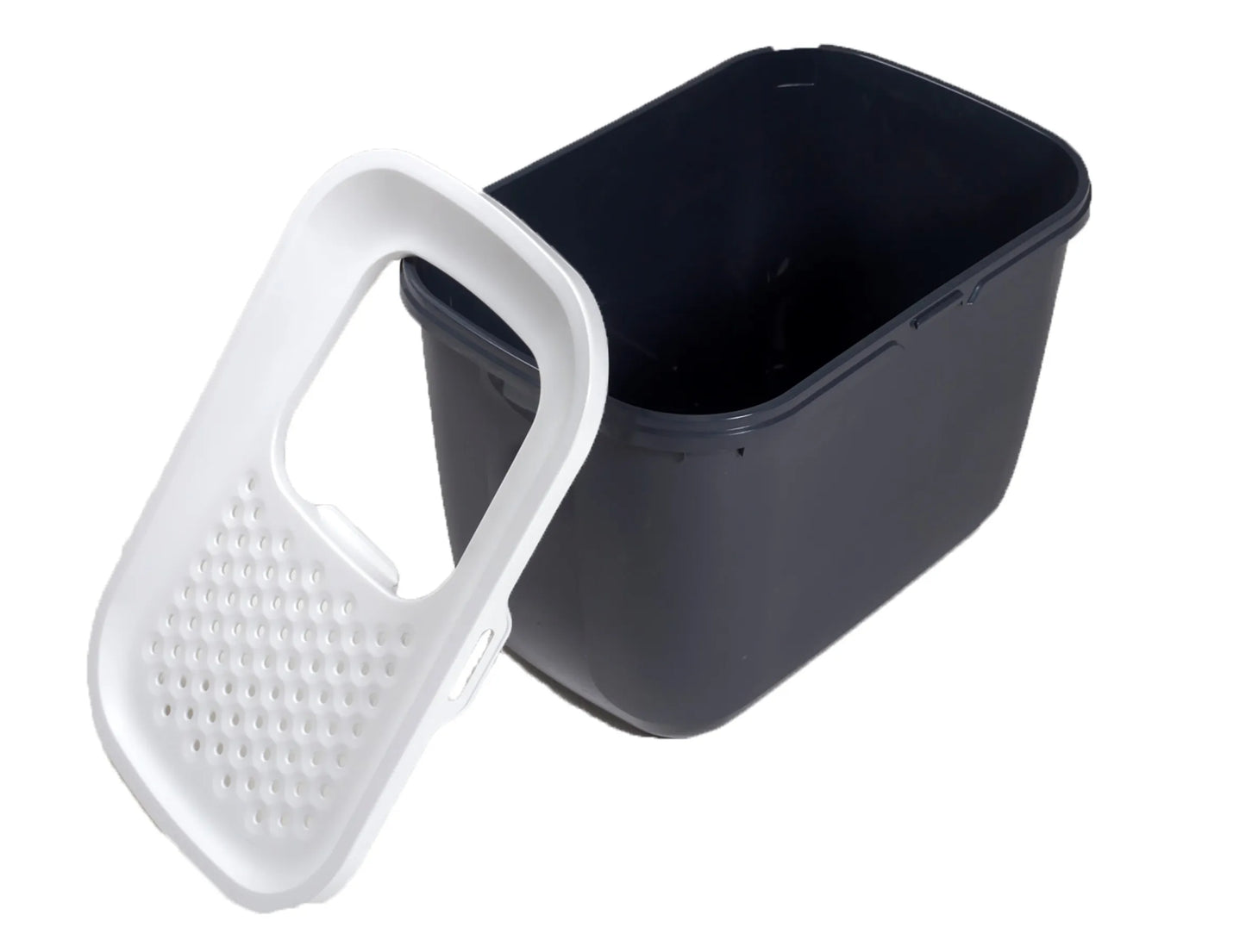 Savic Hop In Kattenbak Antraciet