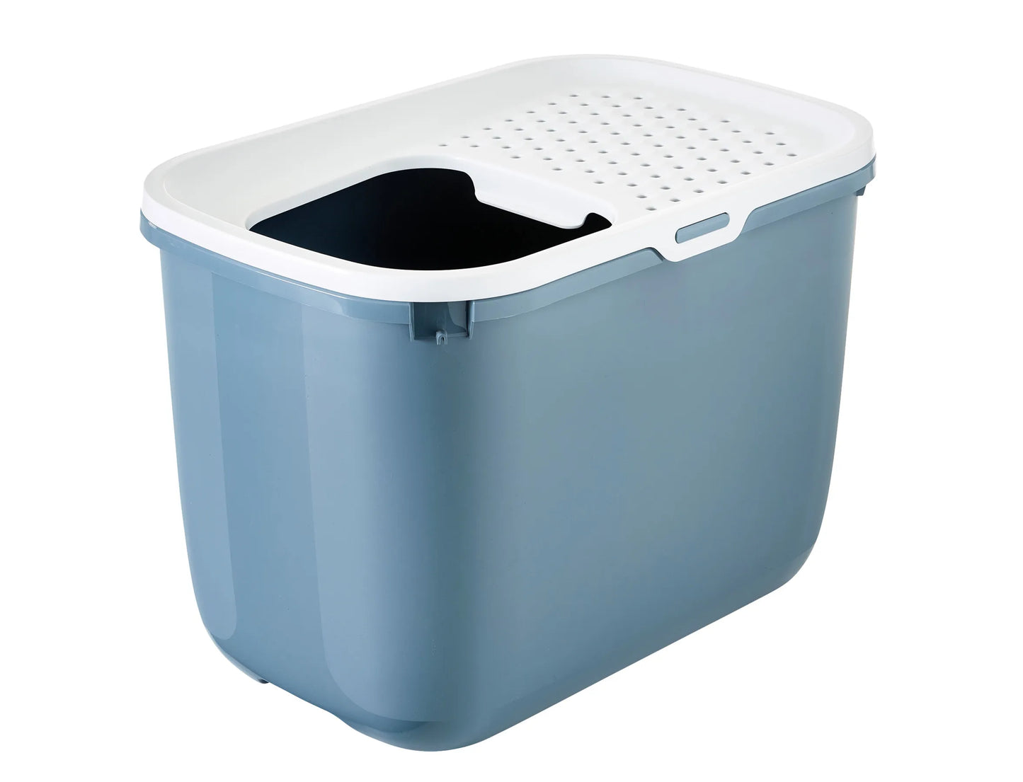 Savic Hop In Kattenbak Bluestone