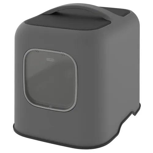 Kattenbak BIALA Antraciet/Antraciet