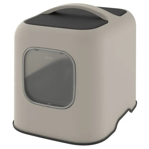 Kattenbak BIALA Beige/Antraciet