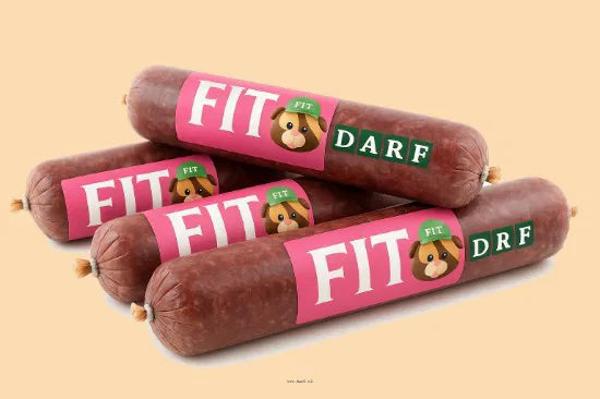 Darf Pens/Zalm/Kalkoen - 1 kg