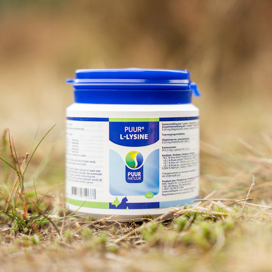 PUUR L-Lysine 50gr