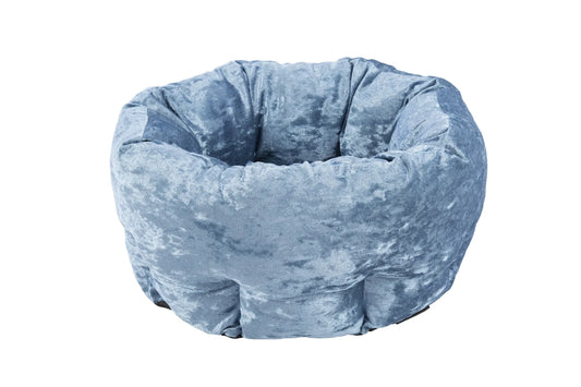 Scruffs Velvet Donut - Blauw