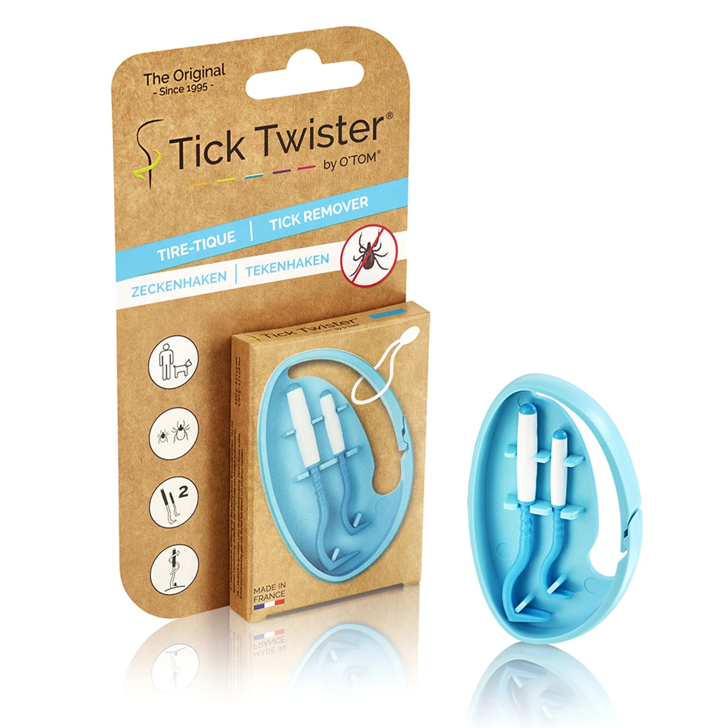 Tick Twister O'Tom