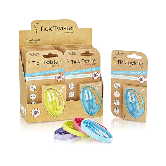Tick Twister O'Tom