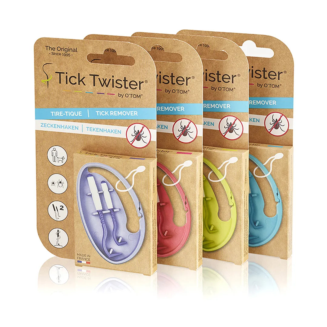 Tick Twister O'Tom