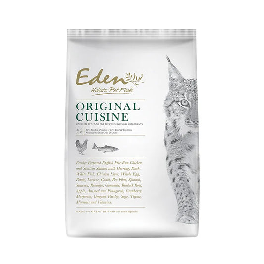 Eden Cat Original Cuisine