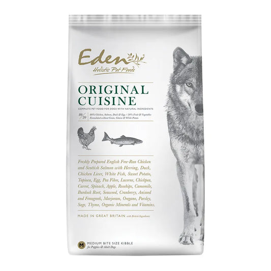 Eden Dog Original Cuisine