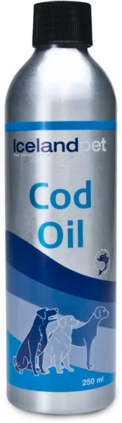 Cod Oil 250ml