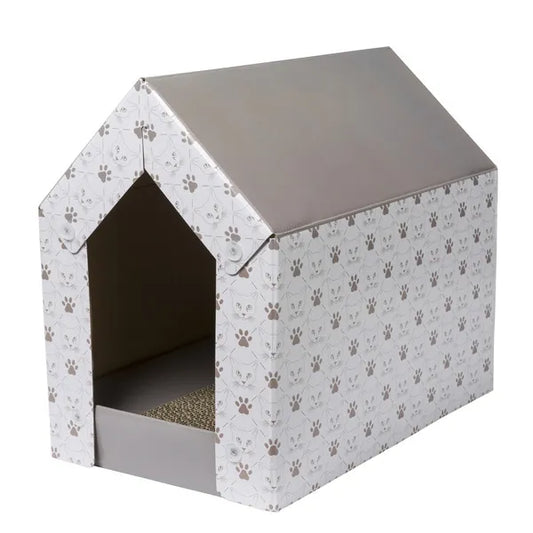 Adori Kattenhuis met Krab-bed