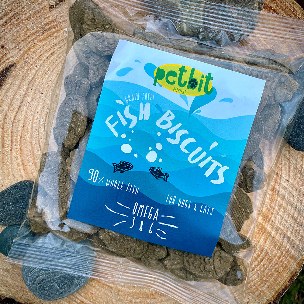 Petbit viskoekjes Large