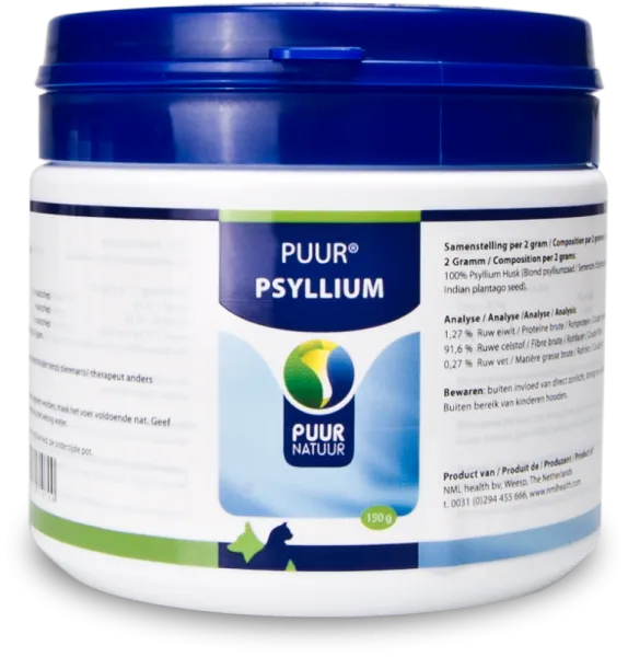 PUUR Psyllium 150gr