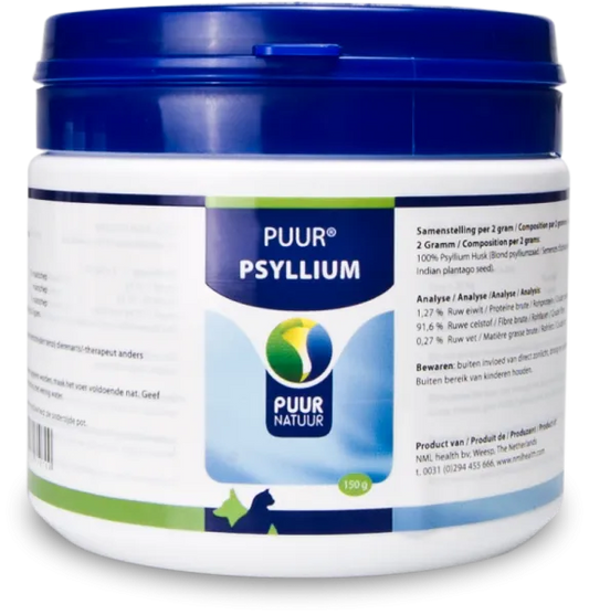 PUUR Psyllium 150gr