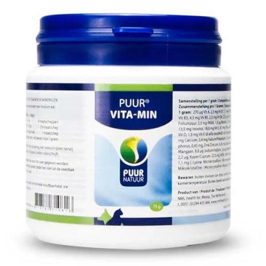 PUUR Vita-Min - 75 gr